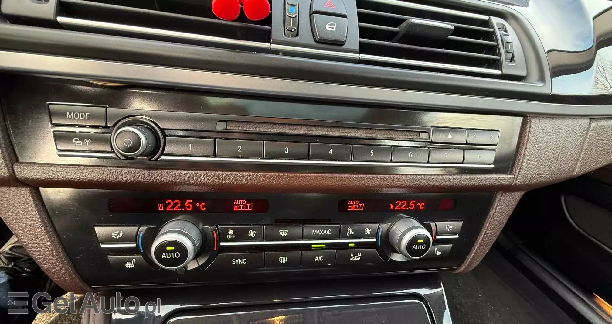 BMW Seria 5 525d xDrive Luxury Line