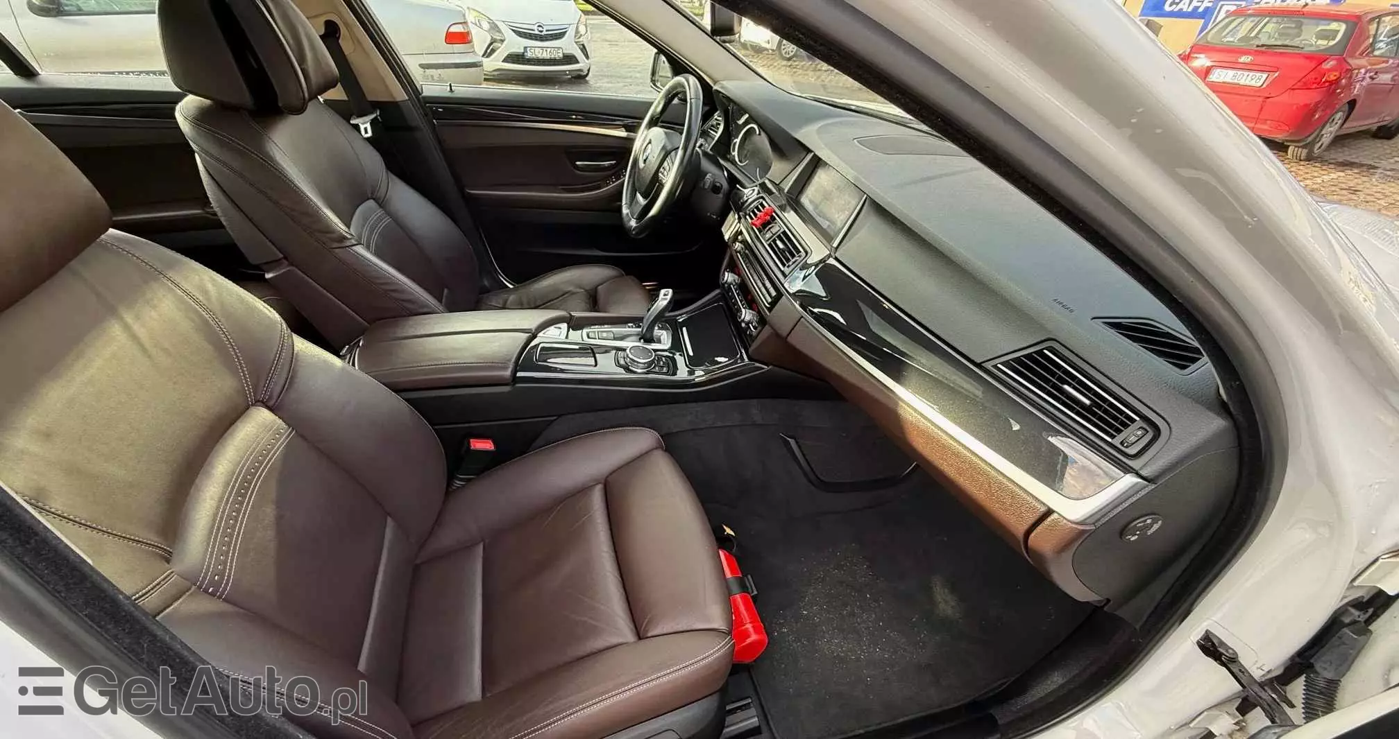 BMW Seria 5 525d xDrive Luxury Line