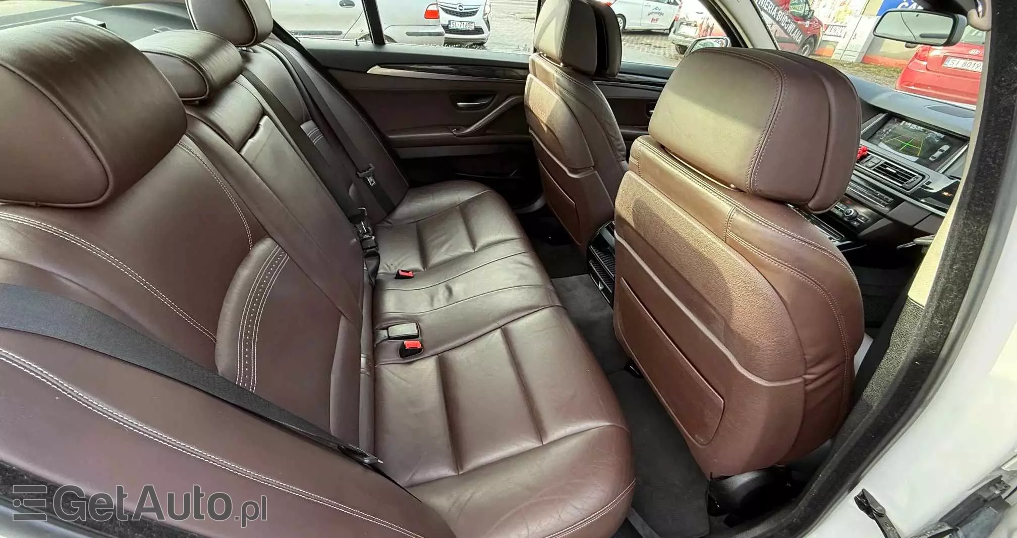 BMW Seria 5 525d xDrive Luxury Line