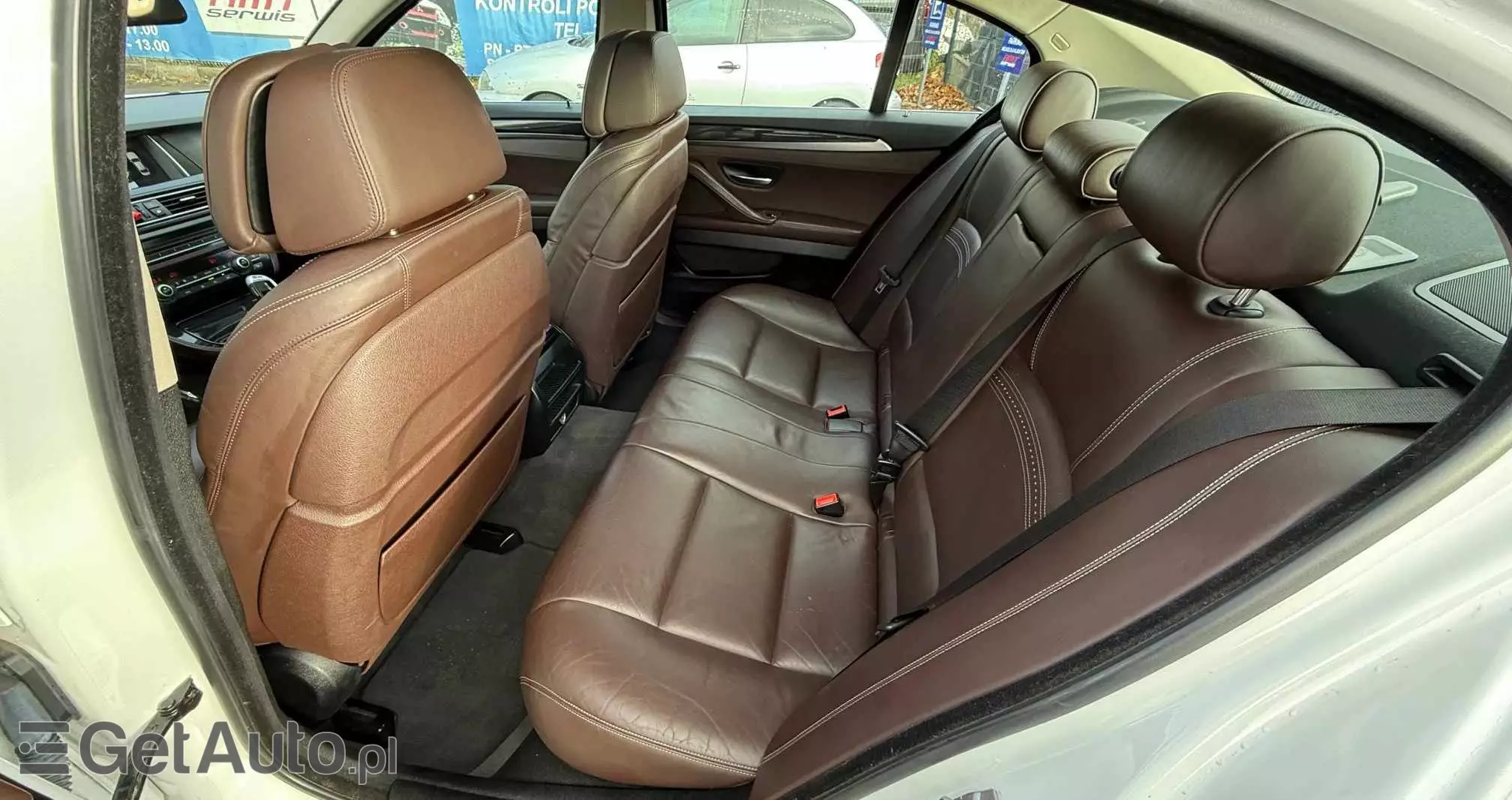 BMW Seria 5 525d xDrive Luxury Line