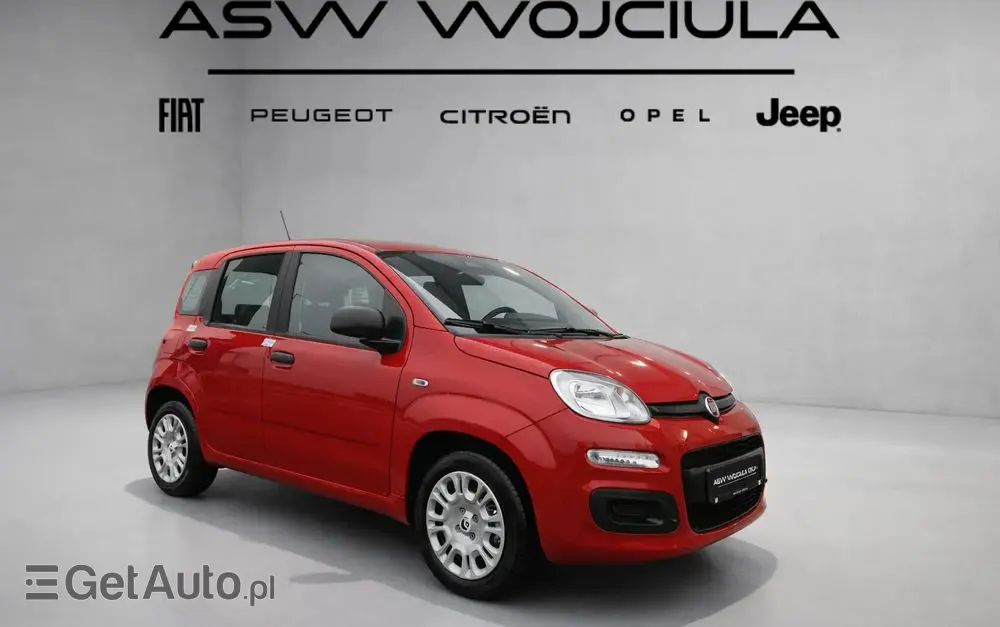 FIAT Panda Pandina 1.0 Hybrid Pop