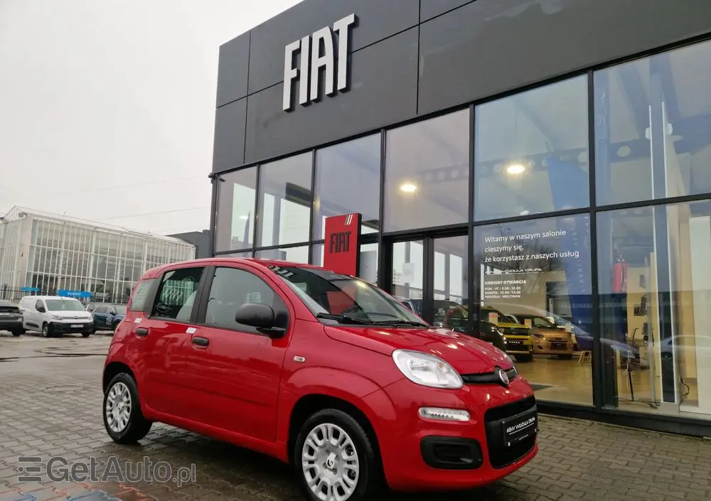 FIAT Panda Pandina 1.0 Hybrid Pop