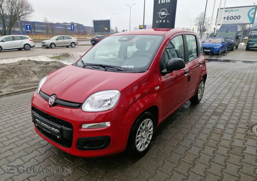 FIAT Panda Pandina 1.0 Hybrid Pop