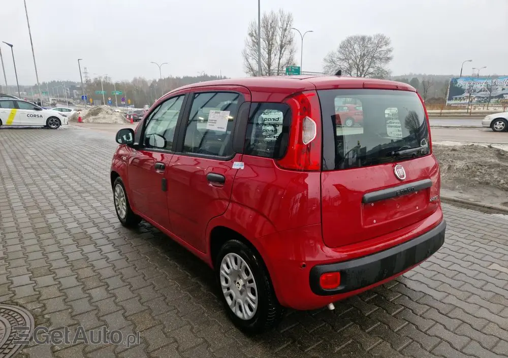 FIAT Panda Pandina 1.0 Hybrid Pop