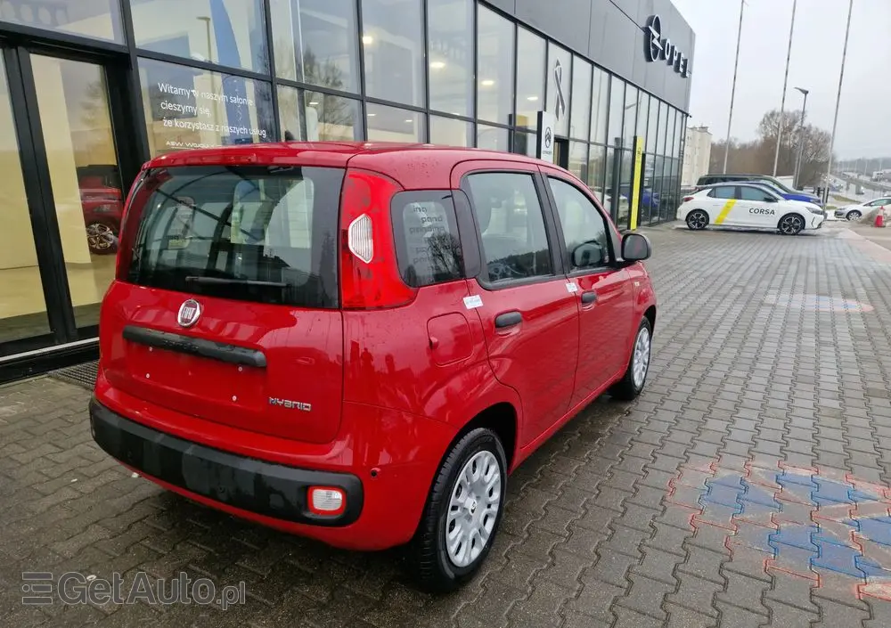 FIAT Panda Pandina 1.0 Hybrid Pop