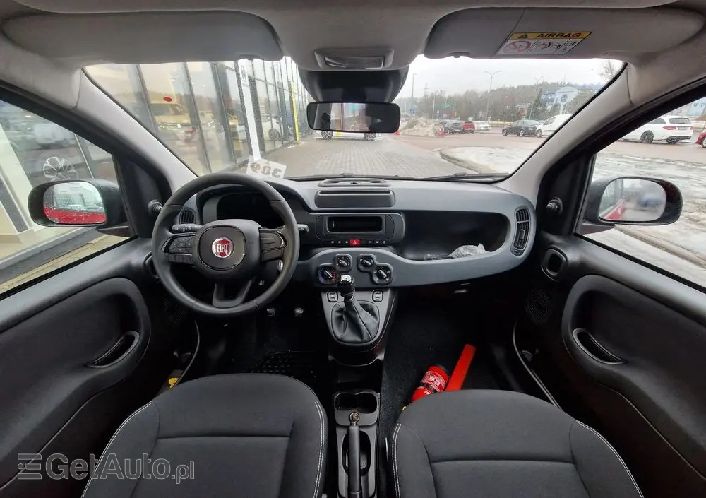 FIAT Panda Pandina 1.0 Hybrid Pop