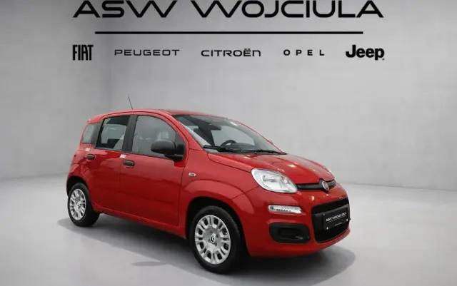 FIAT Panda Pandina 1.0 Hybrid Pop