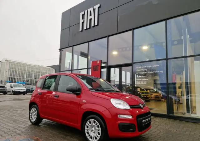 FIAT Panda Pandina 1.0 Hybrid Pop