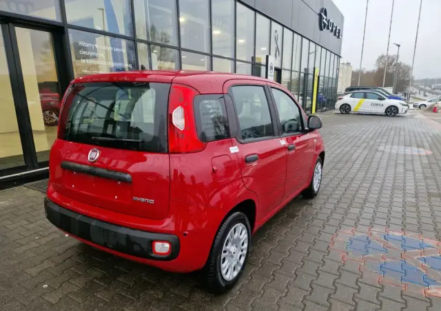 FIAT Panda Pandina 1.0 Hybrid Pop