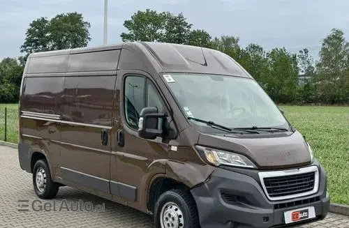 PEUGEOT Boxer 
