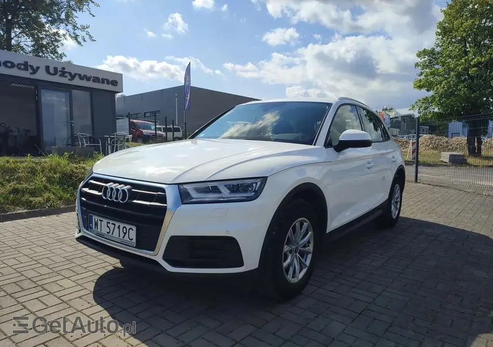 AUDI Q5 35 TDI S tronic