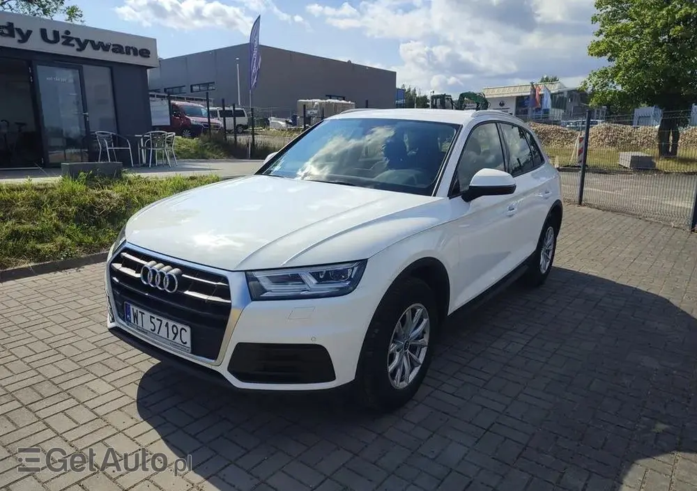 AUDI Q5 35 TDI S tronic