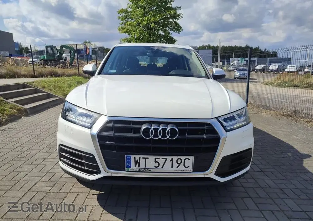 AUDI Q5 35 TDI S tronic