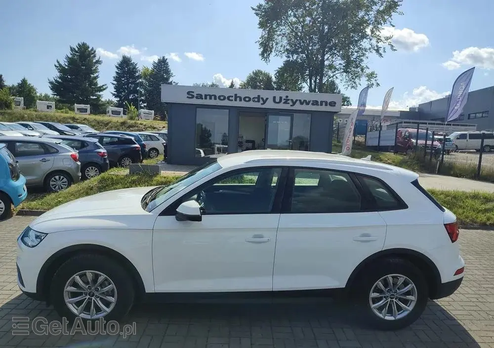 AUDI Q5 35 TDI S tronic