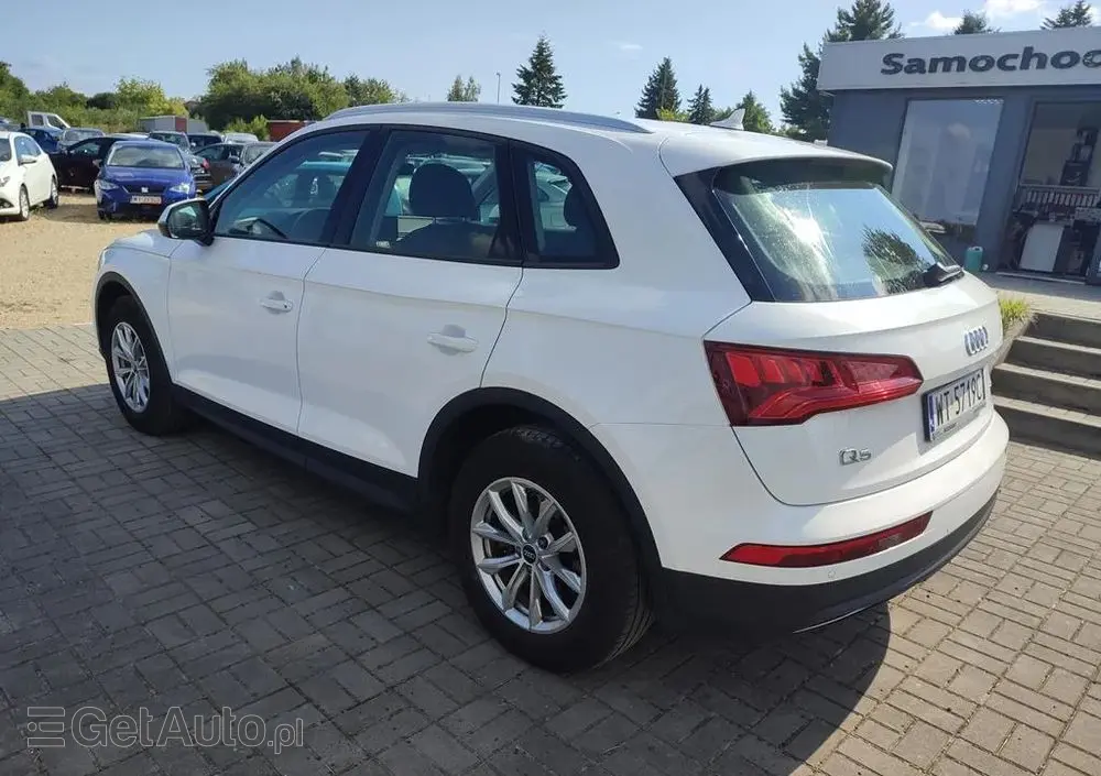 AUDI Q5 35 TDI S tronic