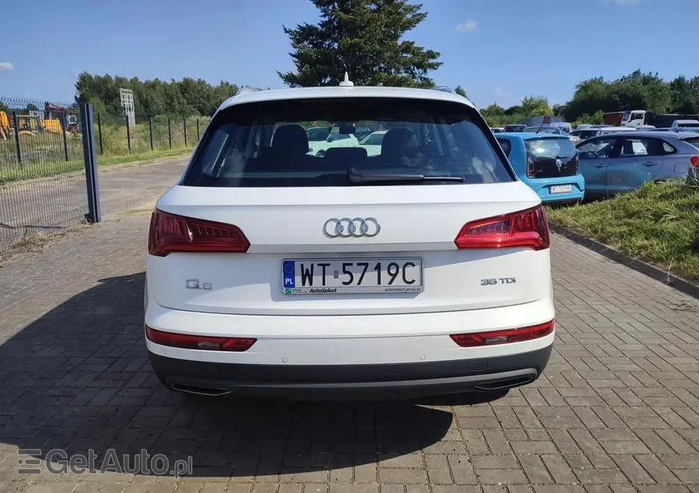 AUDI Q5 35 TDI S tronic