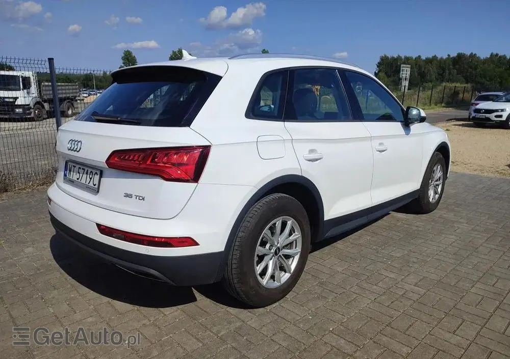 AUDI Q5 35 TDI S tronic