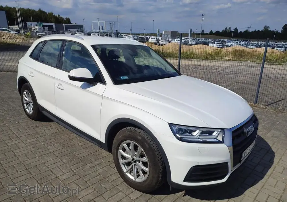 AUDI Q5 35 TDI S tronic