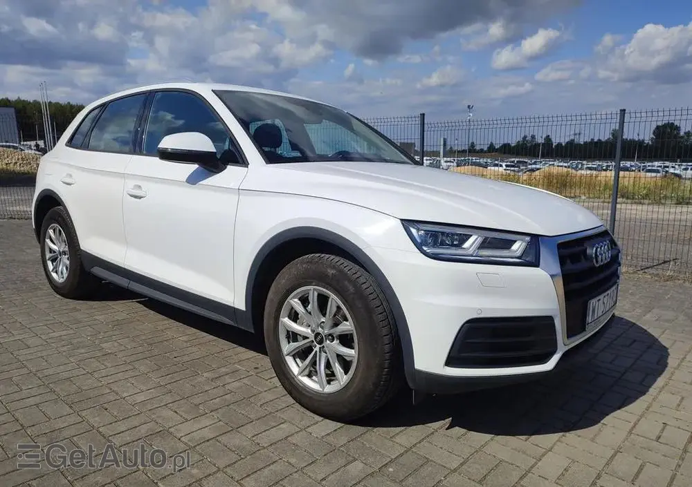 AUDI Q5 35 TDI S tronic