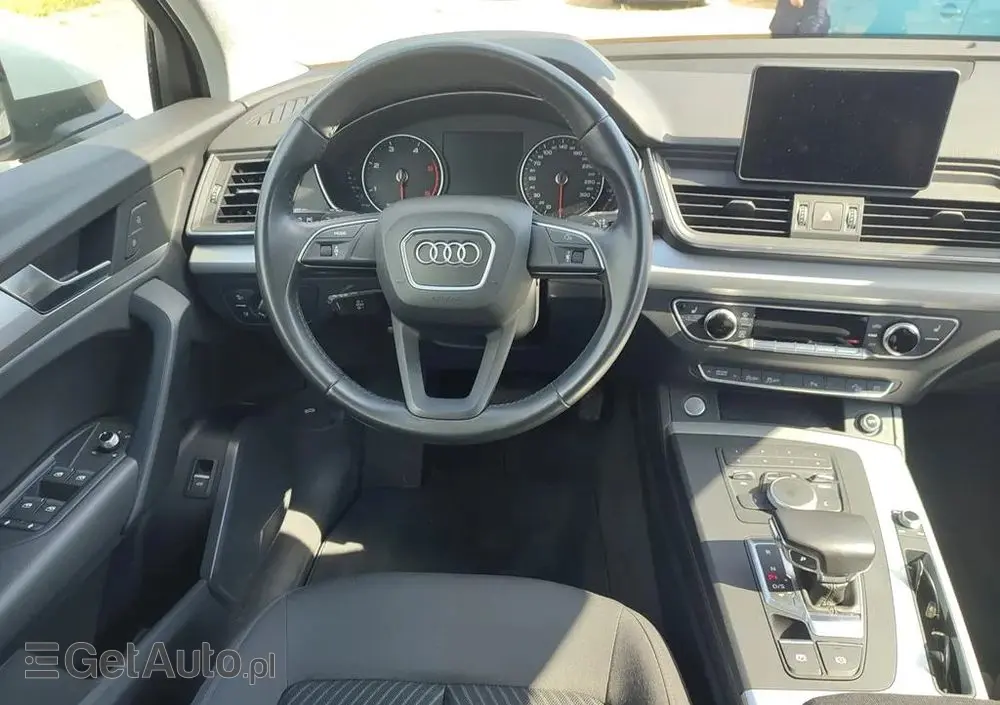 AUDI Q5 35 TDI S tronic