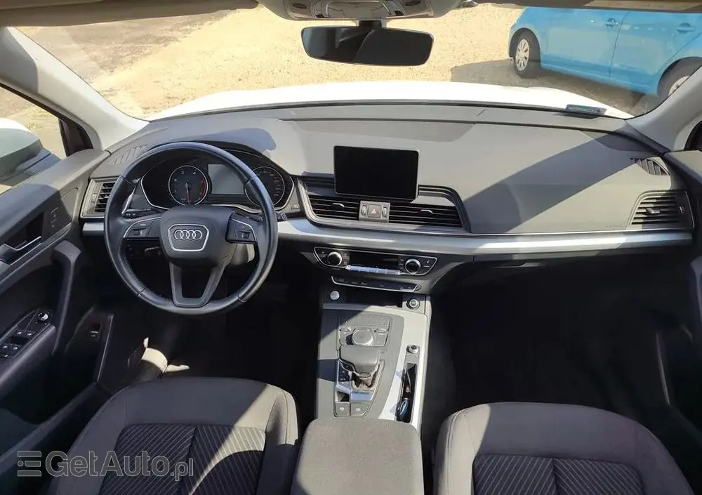 AUDI Q5 35 TDI S tronic