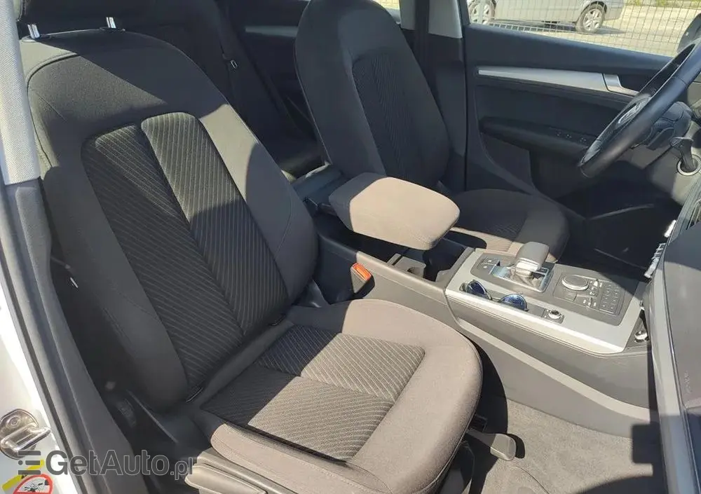 AUDI Q5 35 TDI S tronic