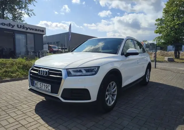 AUDI Q5 35 TDI S tronic