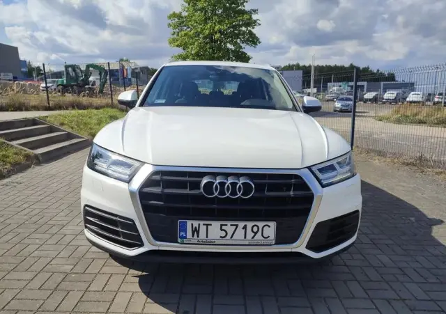 AUDI Q5 35 TDI S tronic