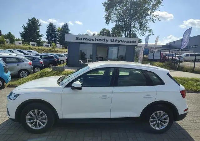 AUDI Q5 35 TDI S tronic