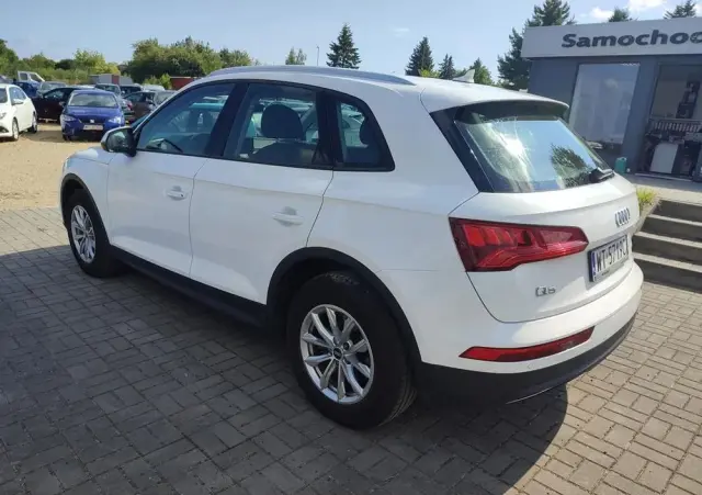 AUDI Q5 35 TDI S tronic