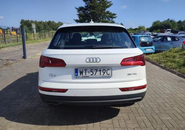 AUDI Q5 35 TDI S tronic