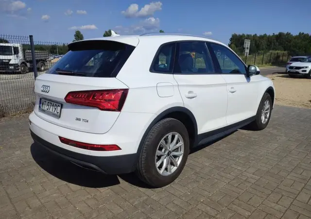 AUDI Q5 35 TDI S tronic