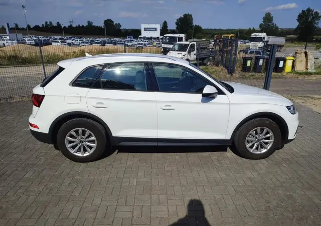 AUDI Q5 35 TDI S tronic