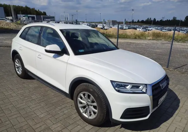 AUDI Q5 35 TDI S tronic