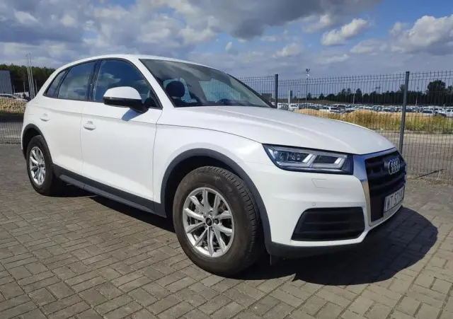 AUDI Q5 35 TDI S tronic