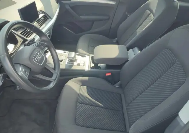 AUDI Q5 35 TDI S tronic