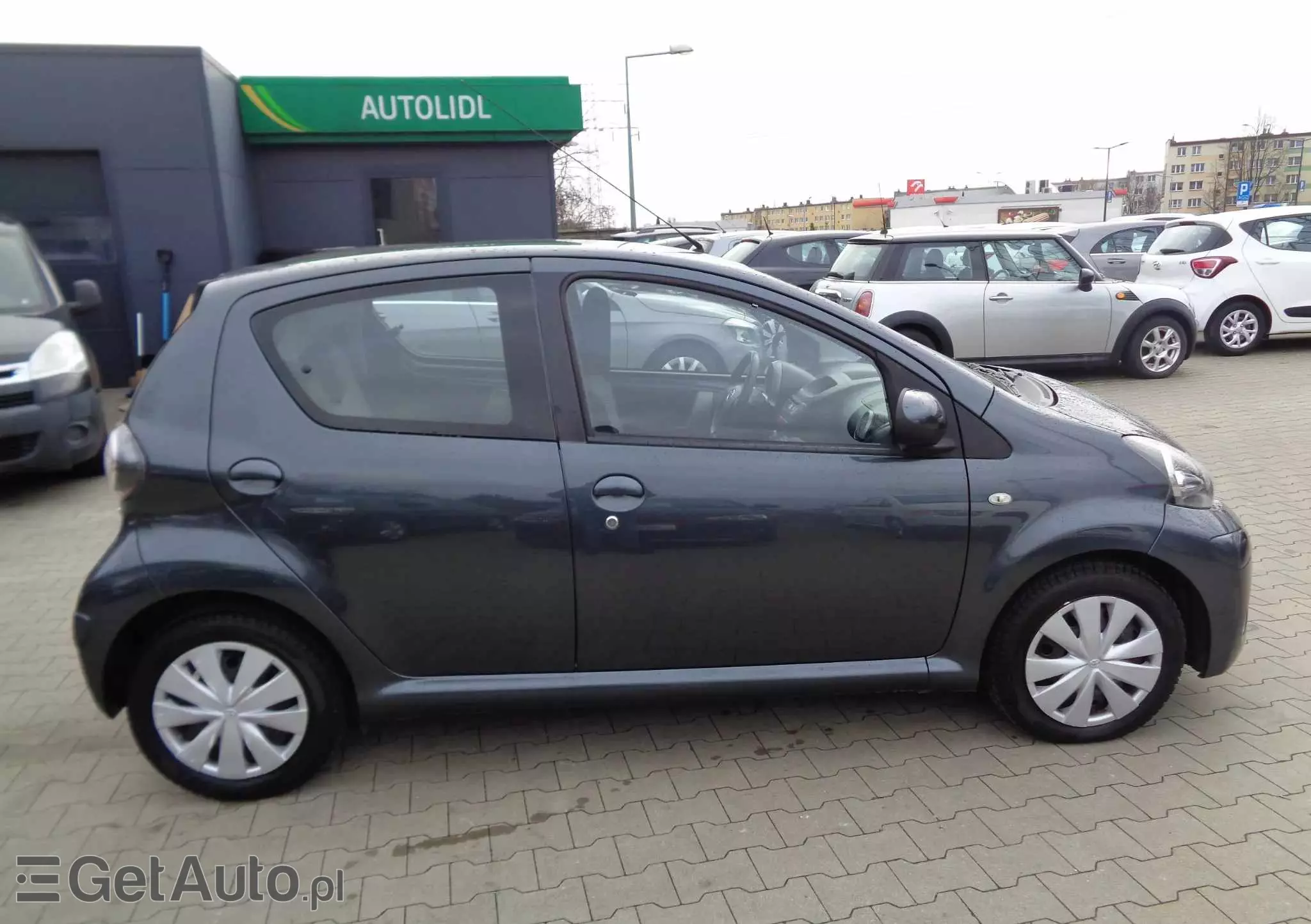 TOYOTA Aygo 1.0 VVT-i Chill