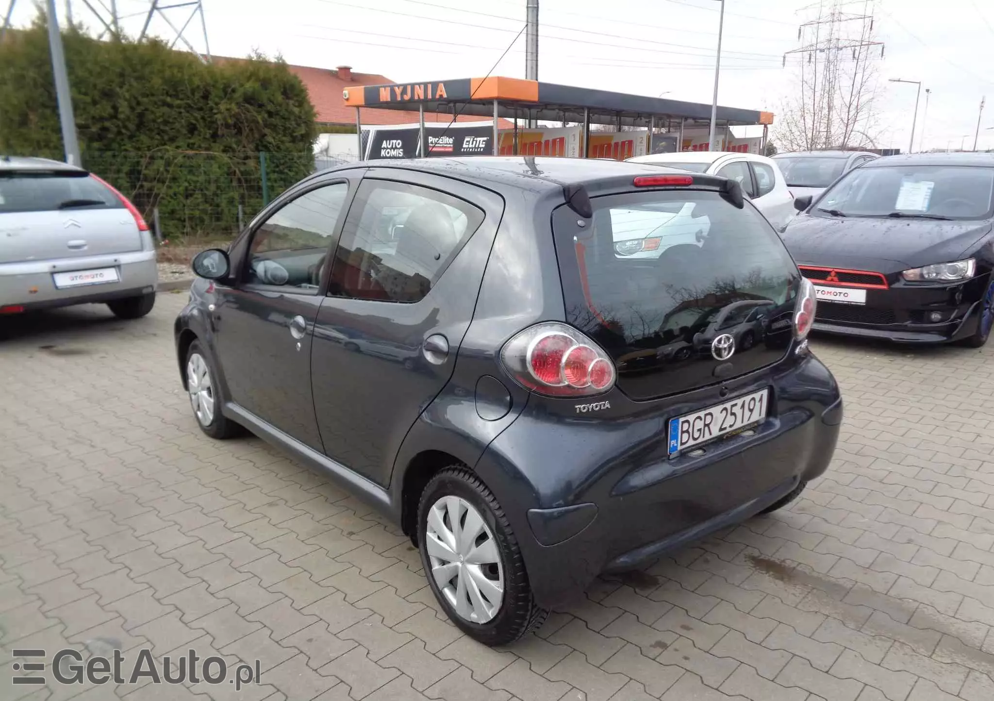TOYOTA Aygo 1.0 VVT-i Chill