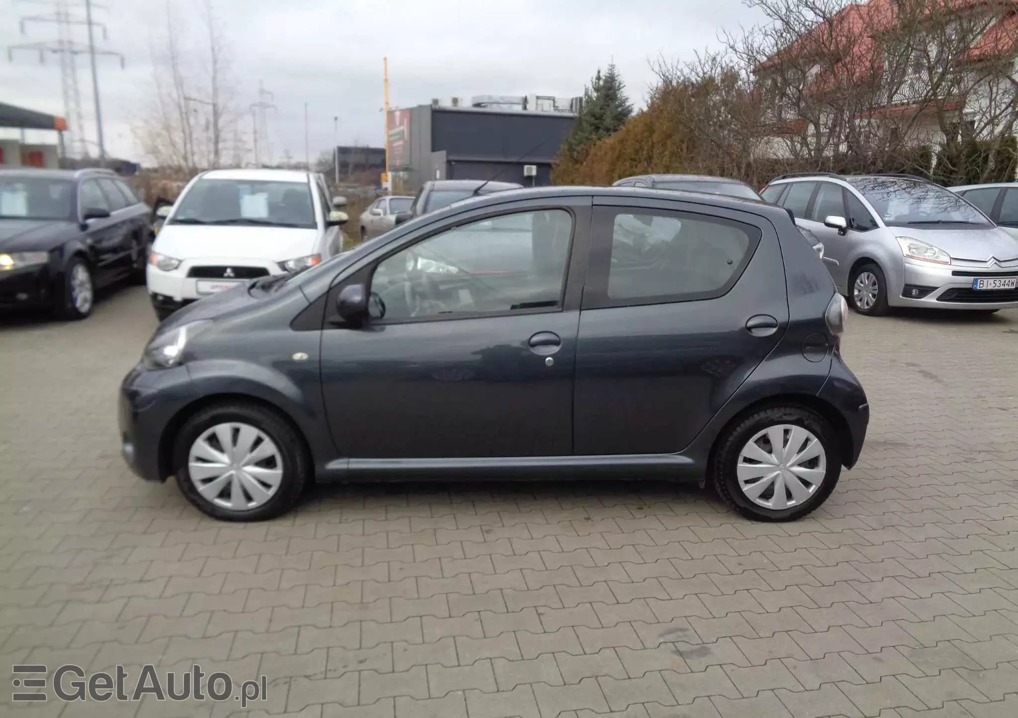 TOYOTA Aygo 1.0 VVT-i Chill