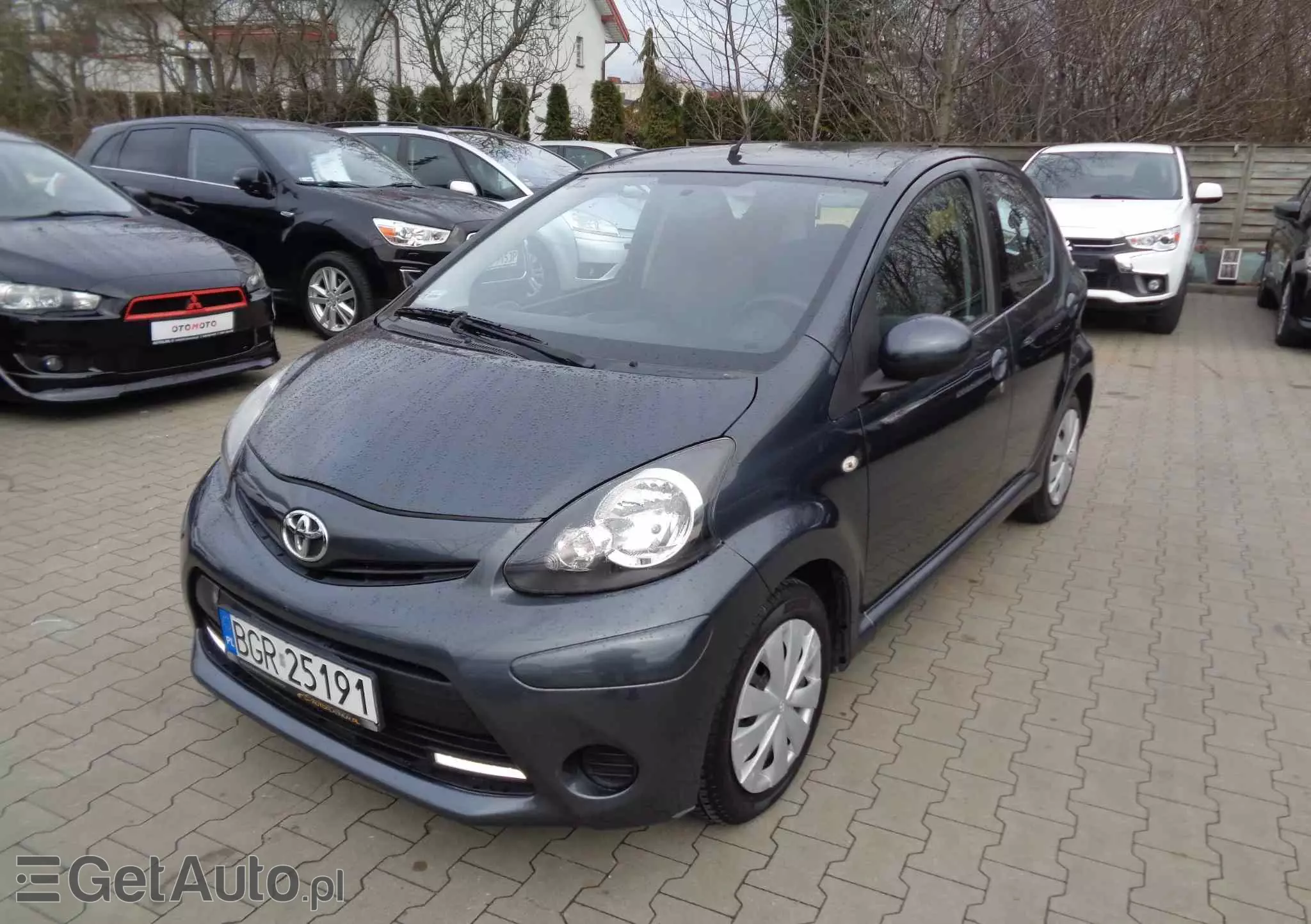 TOYOTA Aygo 1.0 VVT-i Chill