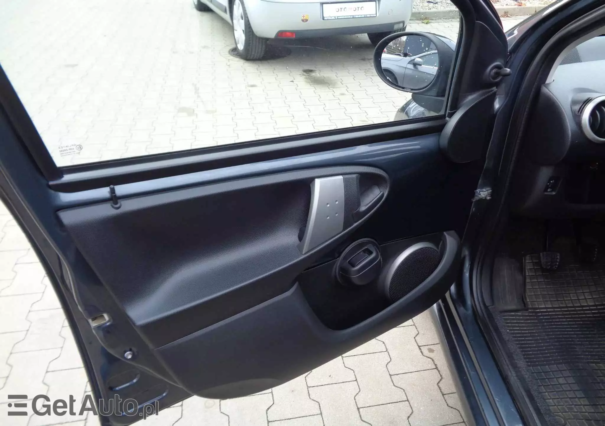 TOYOTA Aygo 1.0 VVT-i Chill