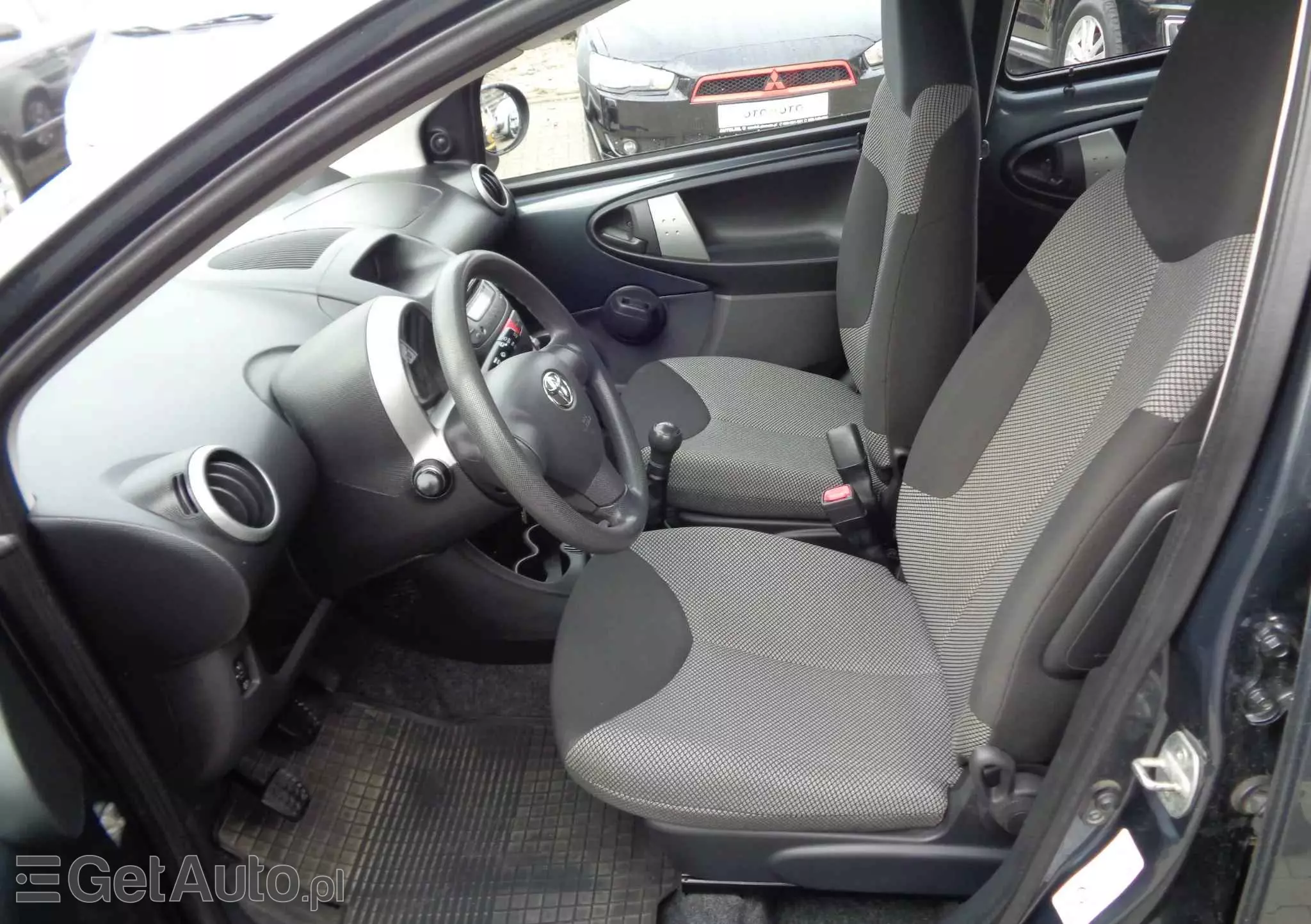 TOYOTA Aygo 1.0 VVT-i Chill