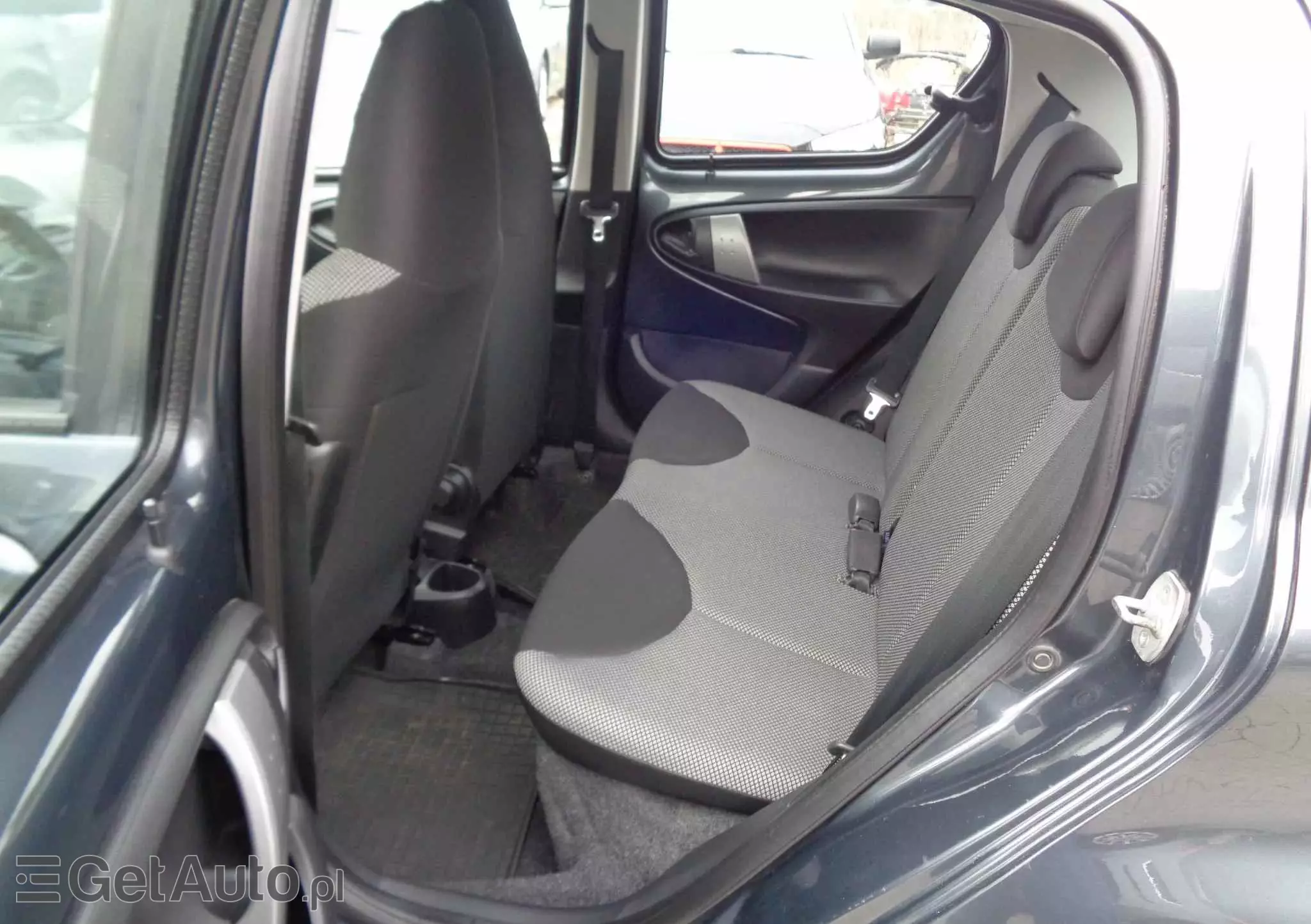 TOYOTA Aygo 1.0 VVT-i Chill