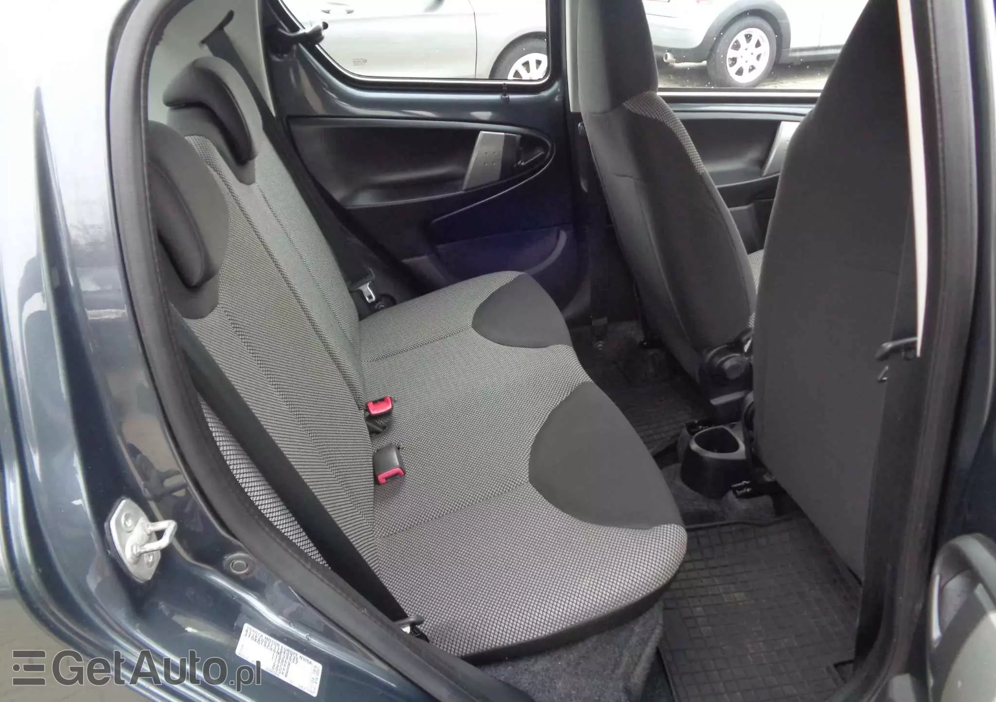 TOYOTA Aygo 1.0 VVT-i Chill