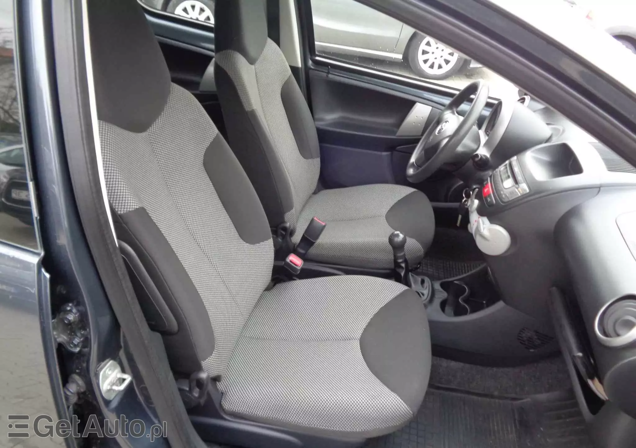 TOYOTA Aygo 1.0 VVT-i Chill