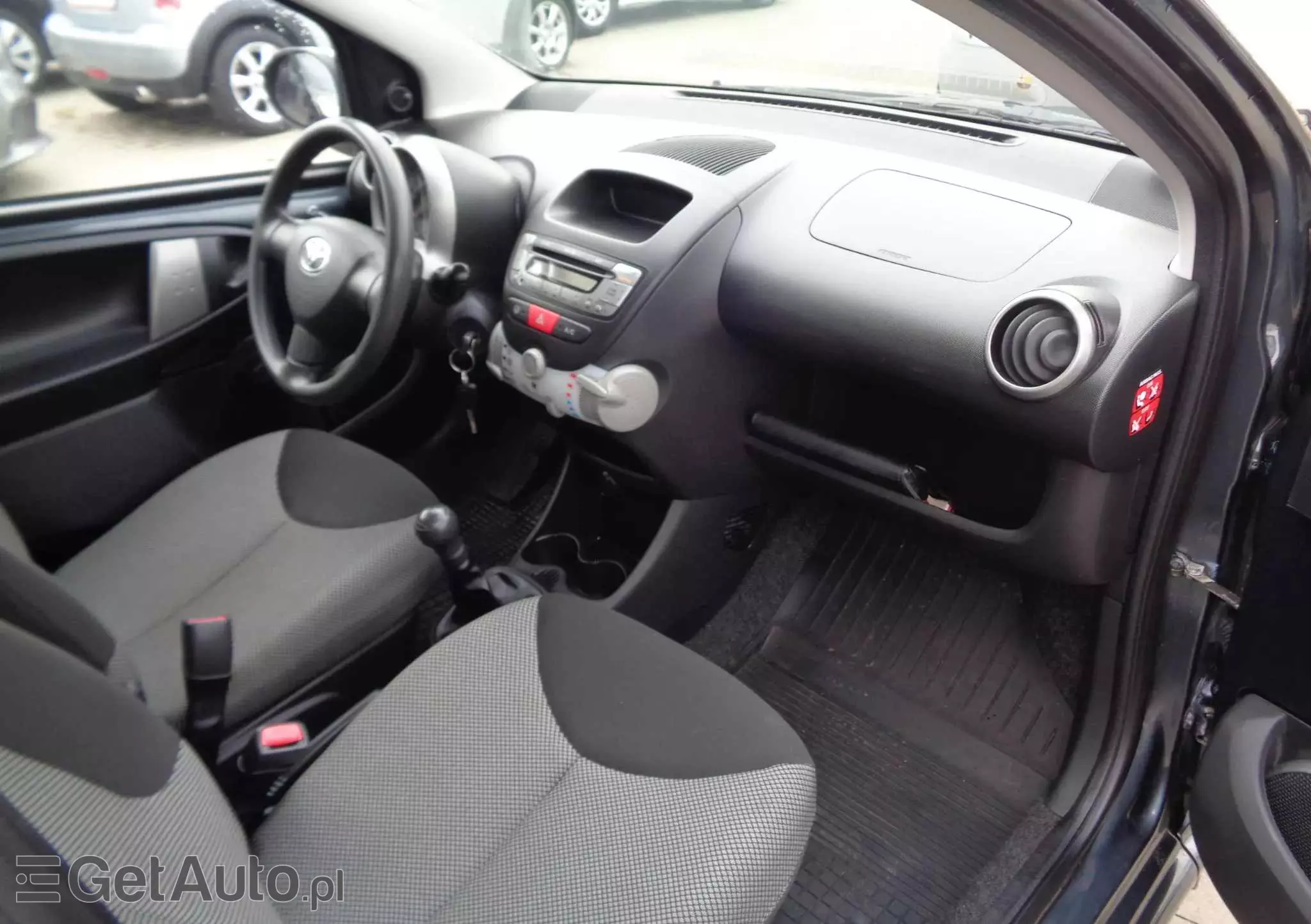 TOYOTA Aygo 1.0 VVT-i Chill