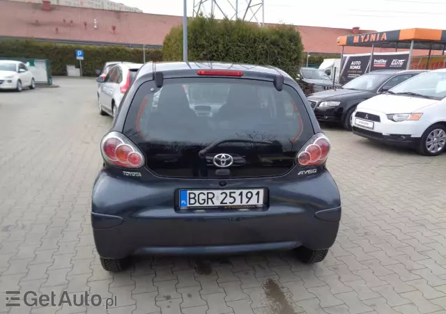 TOYOTA Aygo 1.0 VVT-i Chill
