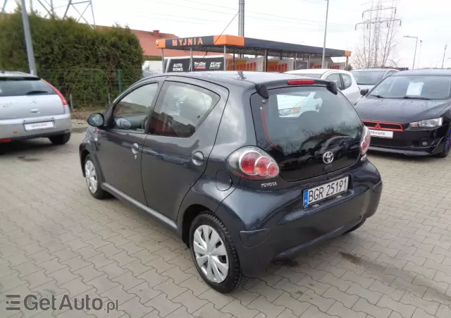 TOYOTA Aygo 1.0 VVT-i Chill