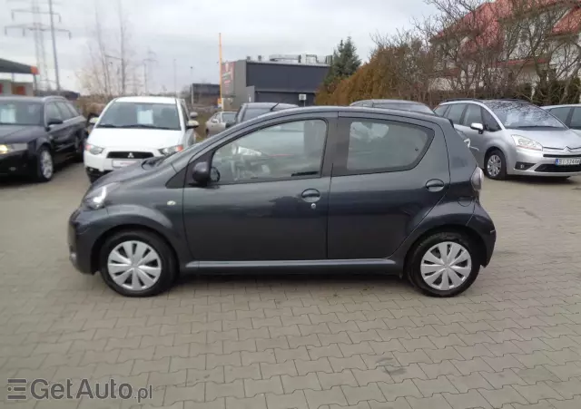 TOYOTA Aygo 1.0 VVT-i Chill
