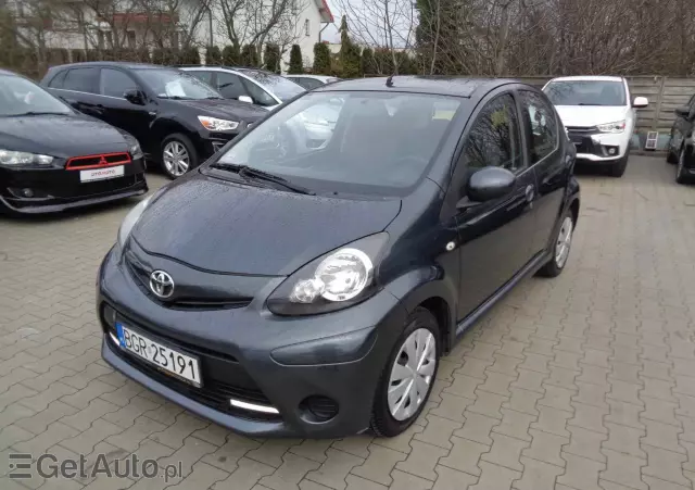 TOYOTA Aygo 1.0 VVT-i Chill